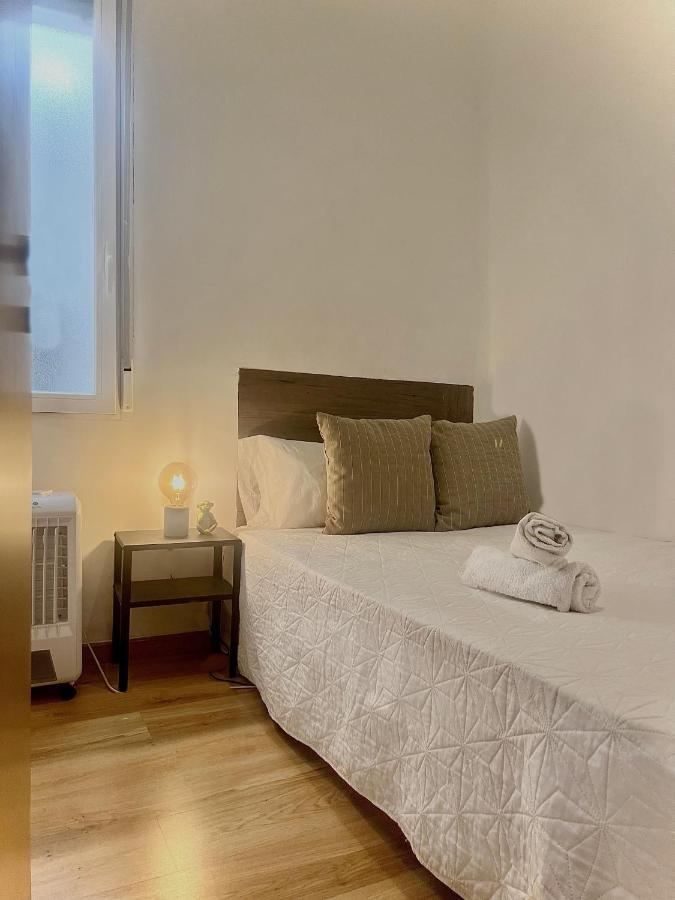 Apartamento Centro De Madrid Ngoại thất bức ảnh