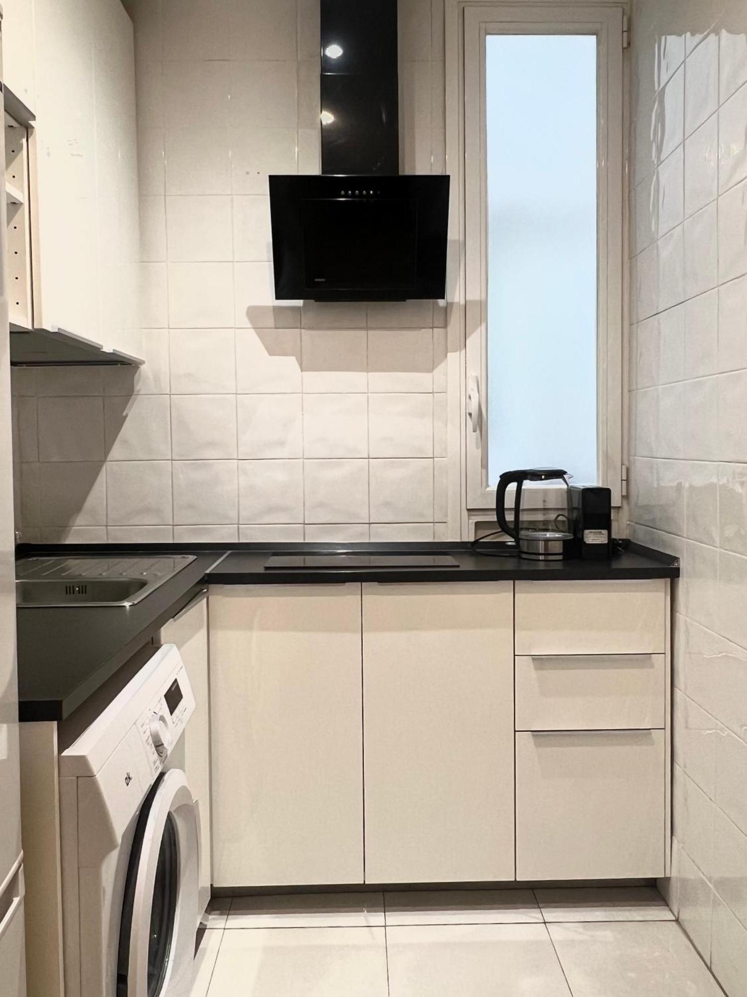 Apartamento Centro De Madrid Ngoại thất bức ảnh