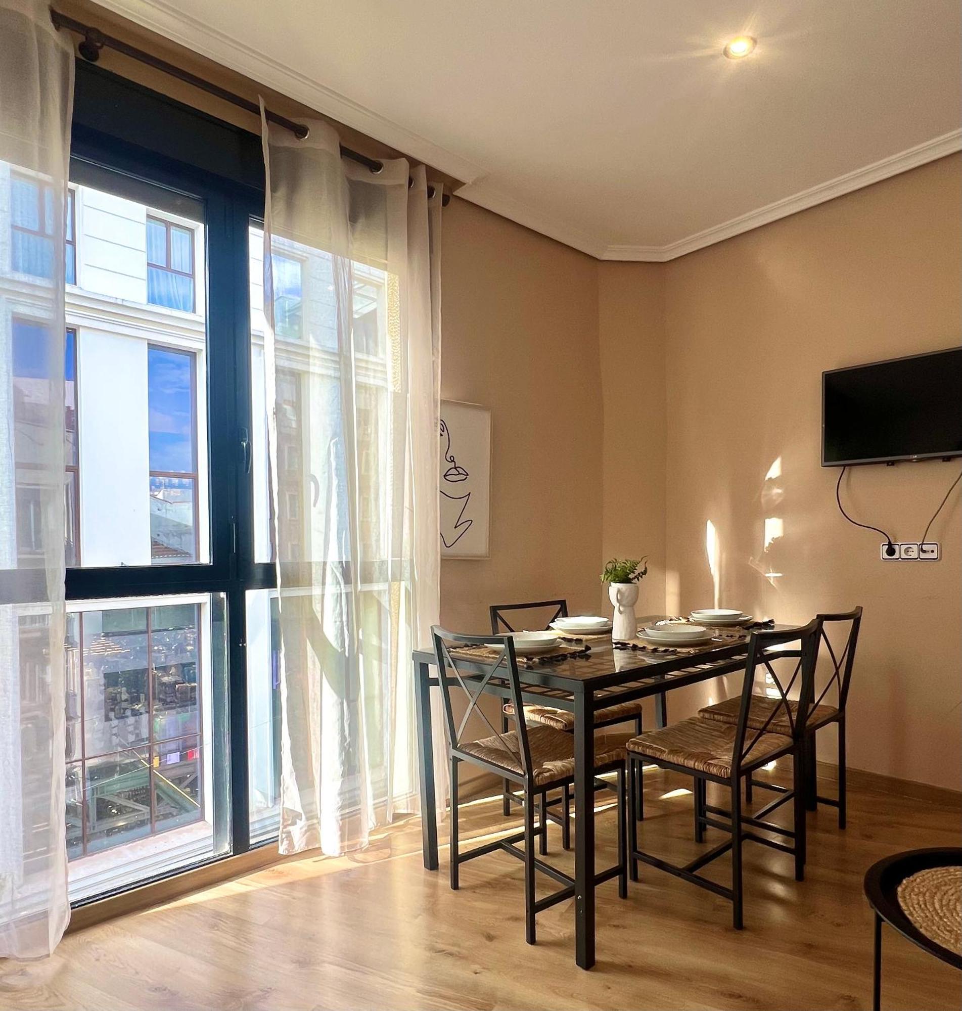 Apartamento Centro De Madrid Ngoại thất bức ảnh